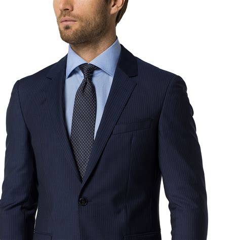 tommy suit|tommy hilfiger suits for men.